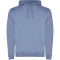 Hanorac cu gluga urban Roly, albastru deschis marimea 3XL